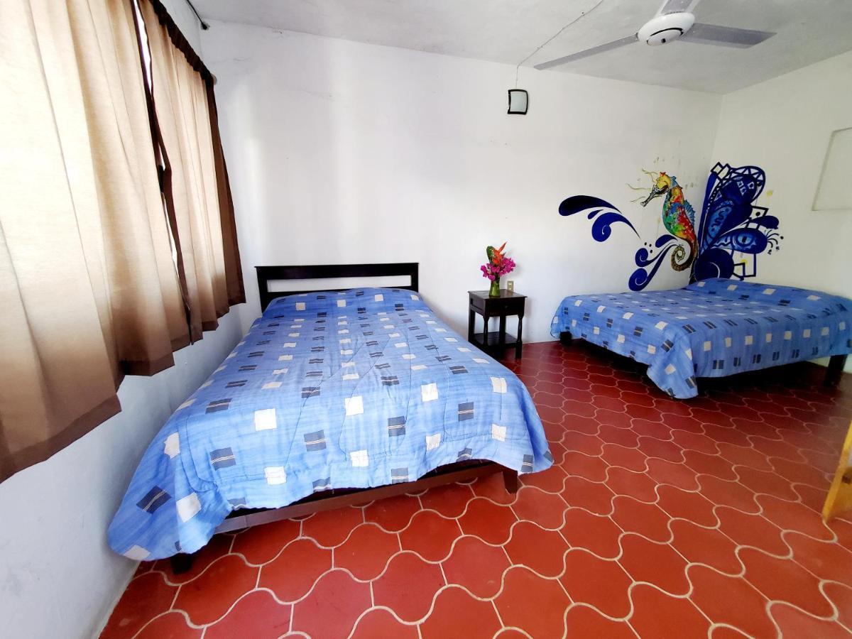 Hotel Oasis Melaque San Patricio Melaque Bagian luar foto
