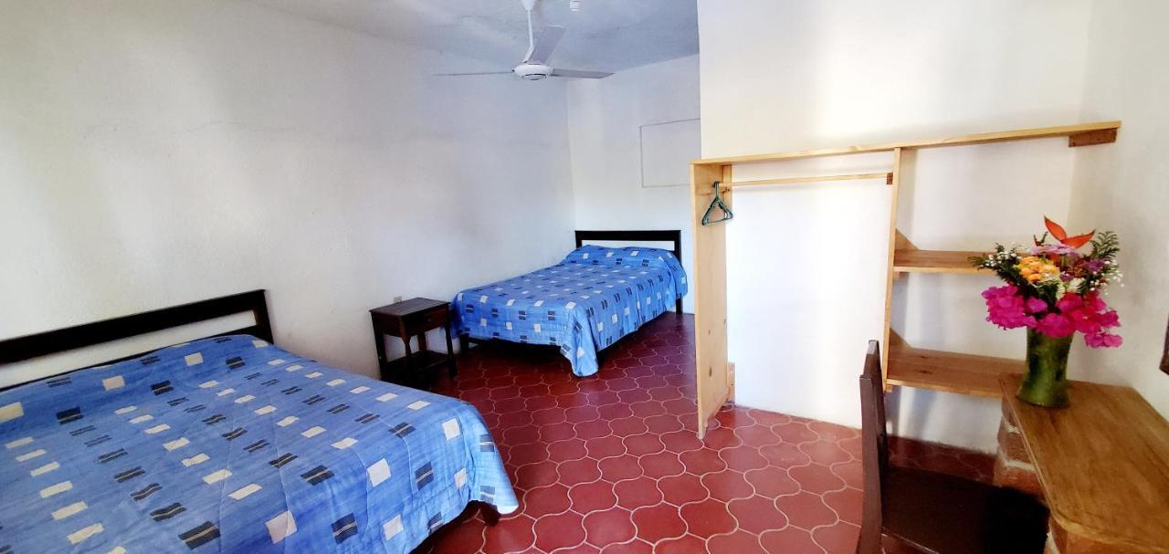 Hotel Oasis Melaque San Patricio Melaque Bagian luar foto