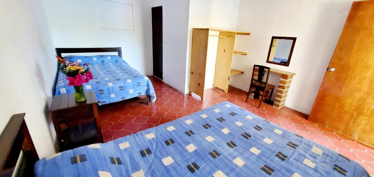 Hotel Oasis Melaque San Patricio Melaque Bagian luar foto