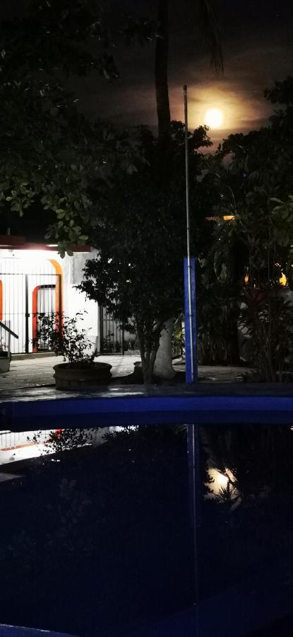Hotel Oasis Melaque San Patricio Melaque Bagian luar foto