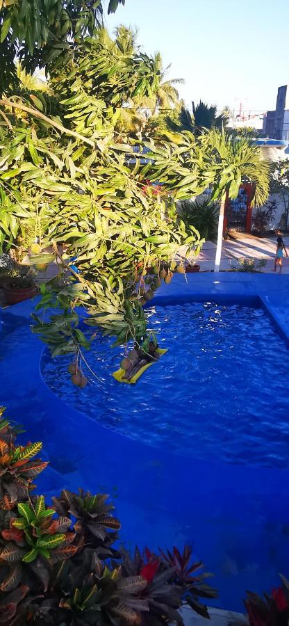 Hotel Oasis Melaque San Patricio Melaque Bagian luar foto